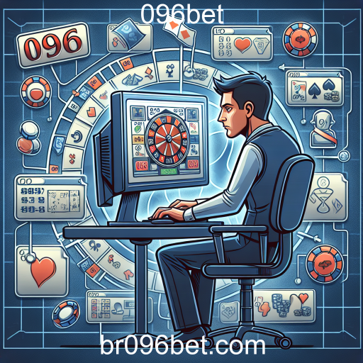 Explorando a Categoria de Apostas no 096bet