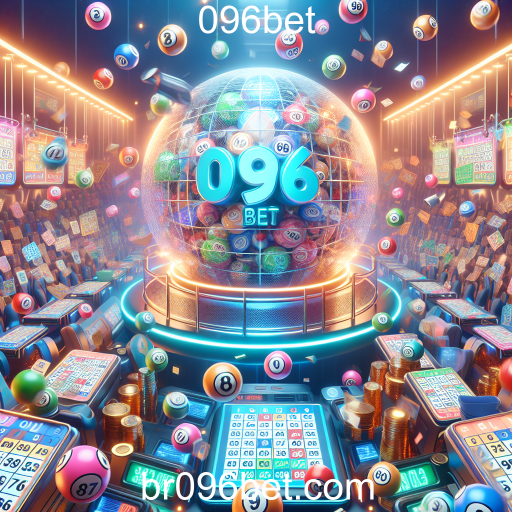 Descubra o Mundo do Bingo no 096bet: Diversão e Emoções em Cada Jogo