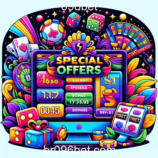 Descubra as Ofertas Especiais do 096bet: Benefícios e Oportunidades