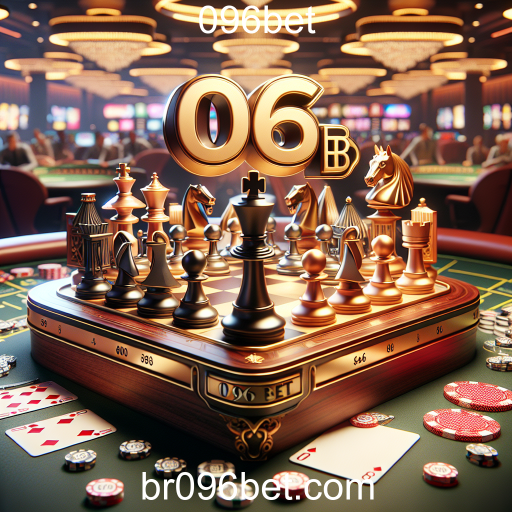 A Magia dos Jogos de Mesa na 096bet